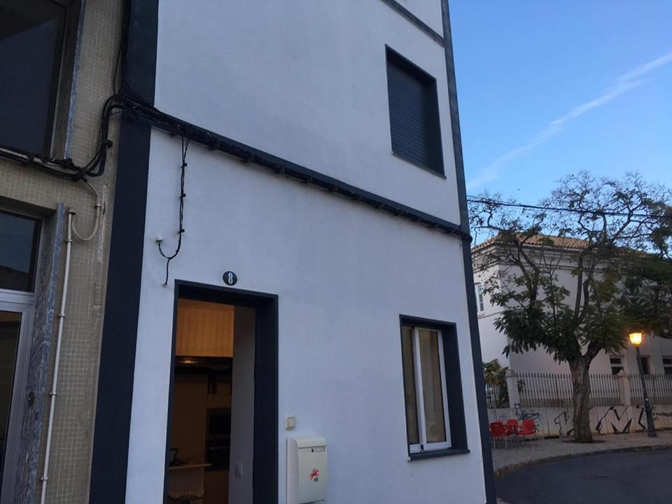 Casa Da Esquina Villa Фаро Екстериор снимка