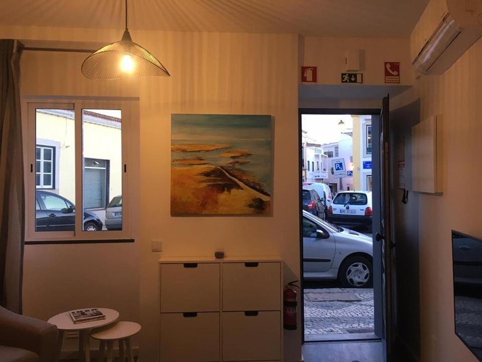 Casa Da Esquina Villa Фаро Екстериор снимка