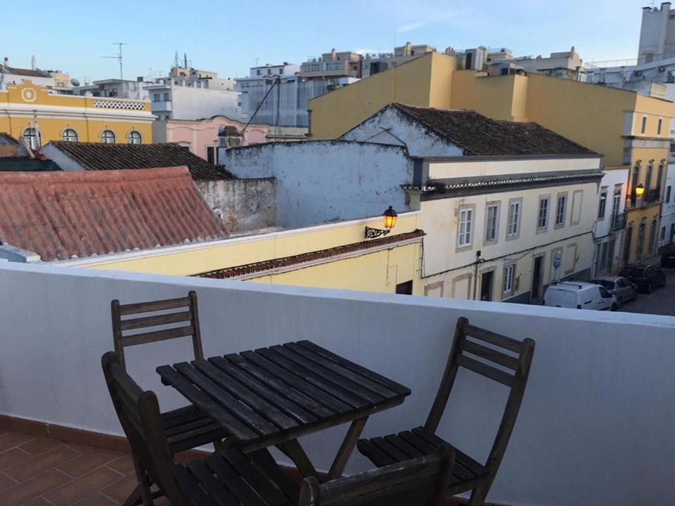 Casa Da Esquina Villa Фаро Екстериор снимка