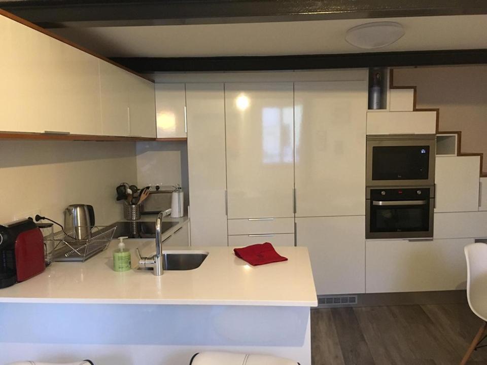 Casa Da Esquina Villa Фаро Екстериор снимка